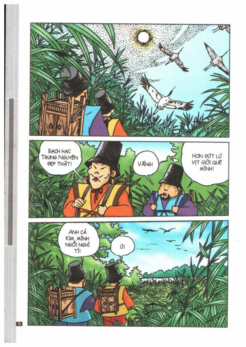 ô long viện siêu buồn cười chapter 7 78