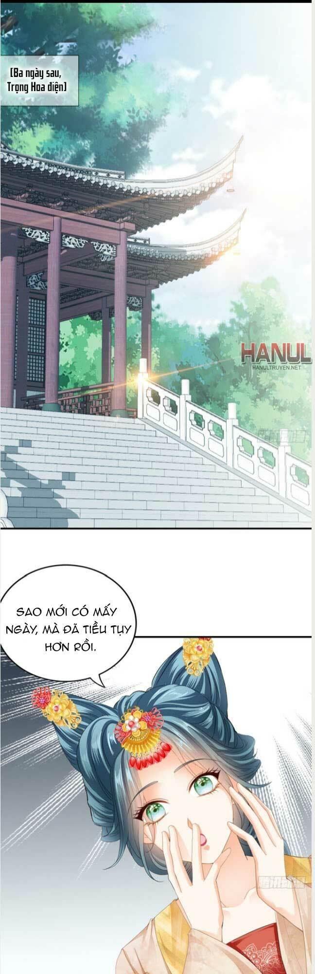 bổn vương muốn nàng chapter 136 1