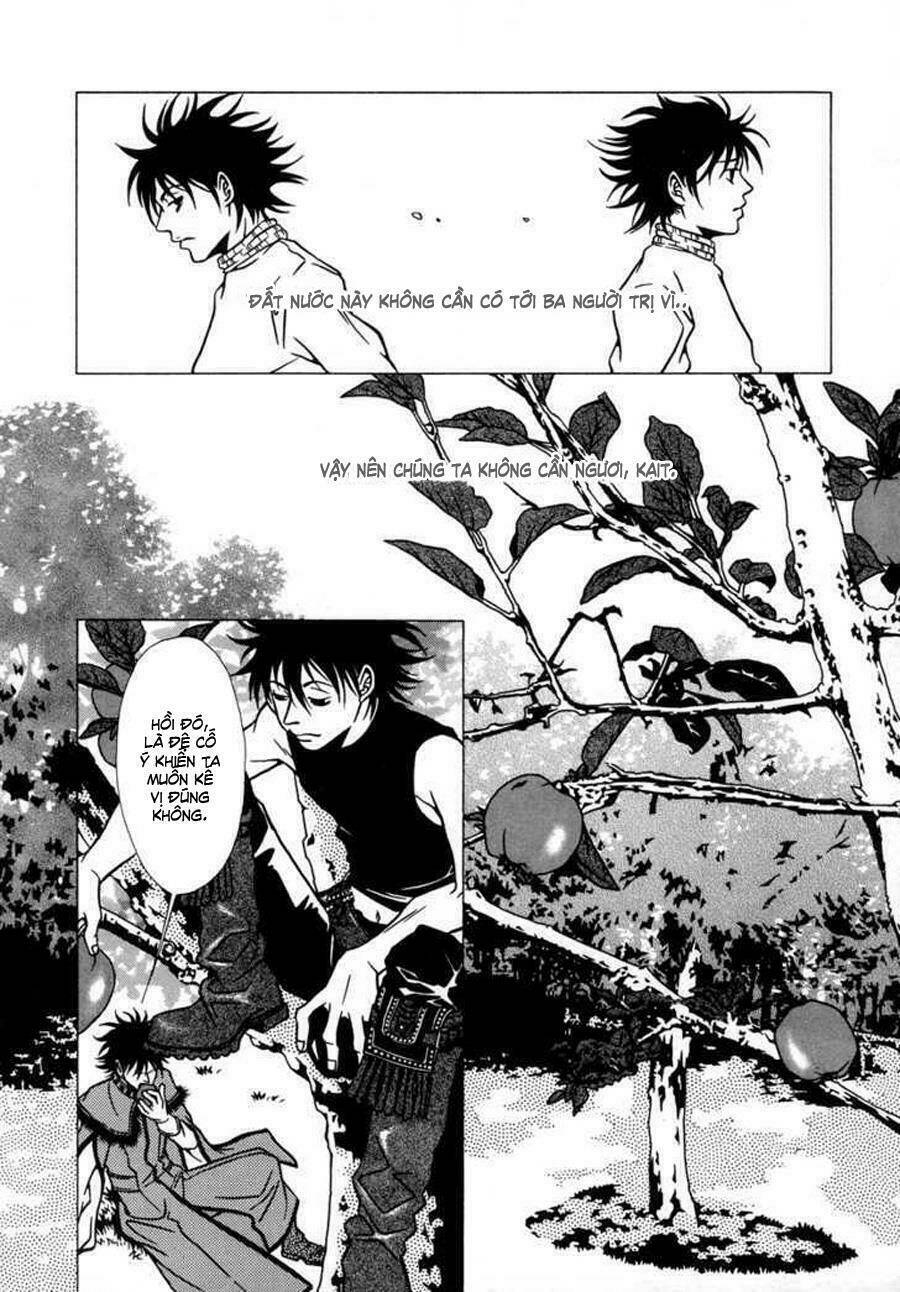 dokuhime - công chúa độc dược chapter 14 25