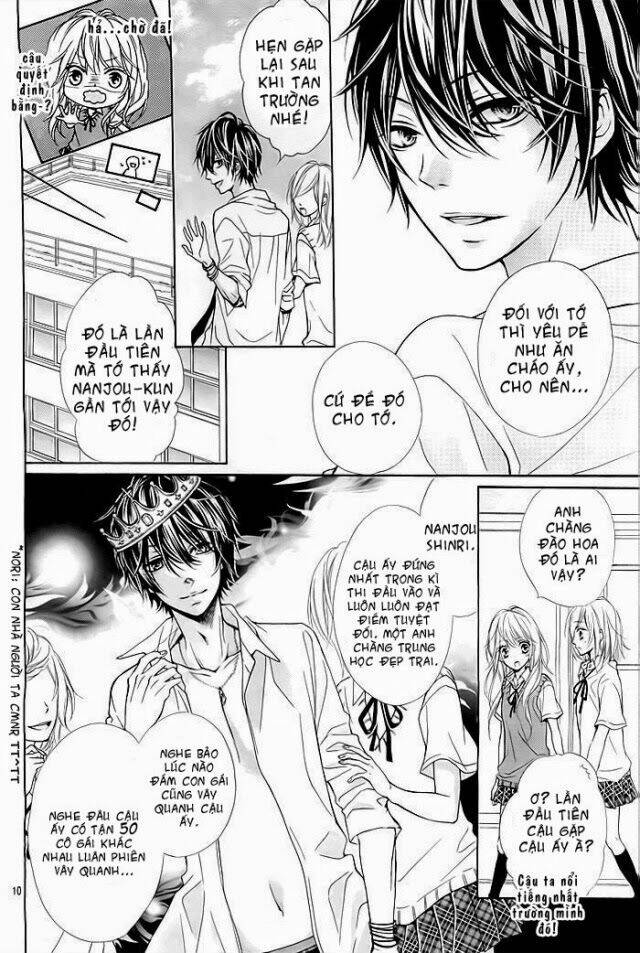 hatsukoi wazurai chapter 1 13