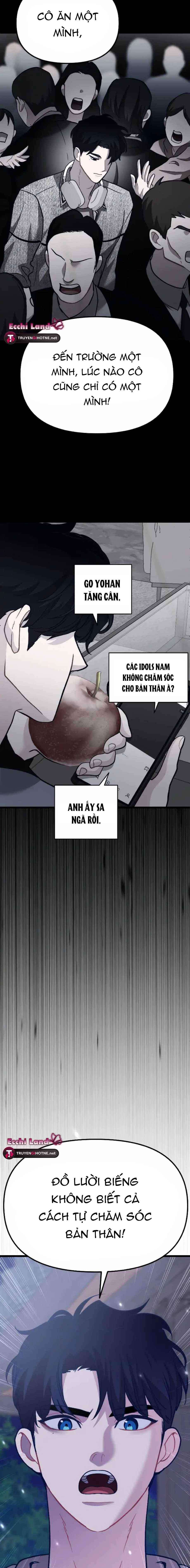 thần tượng của tôi chapter 8.2 3