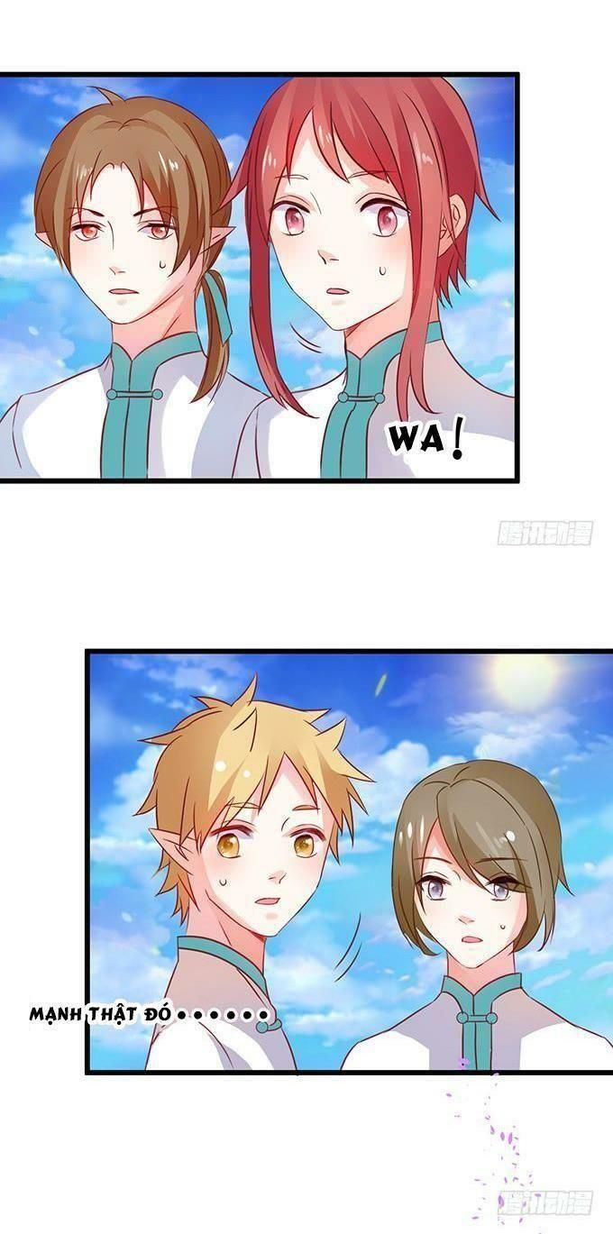 hồ tiên hung bạo chapter 24 4