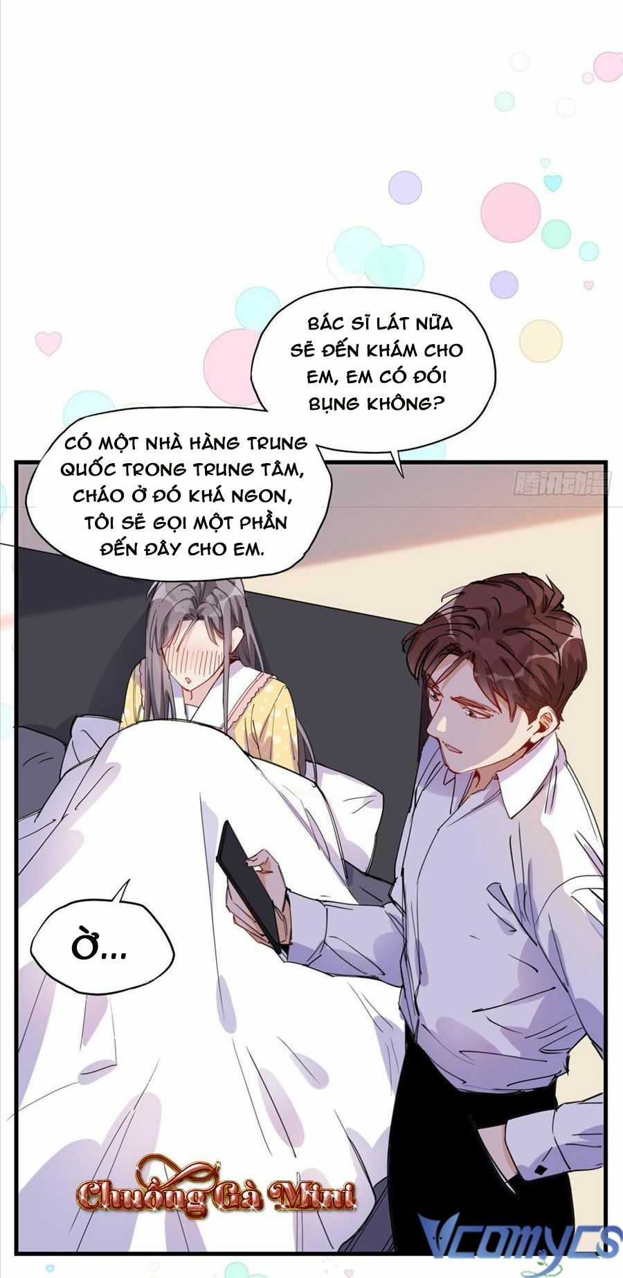 cố tổng, vợ của ngài quá mạnh rồi! chapter 30 38