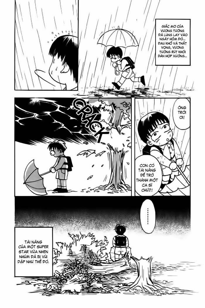 youth gone wild - tuổi trẻ cuồng nhiệt chapter 12 17