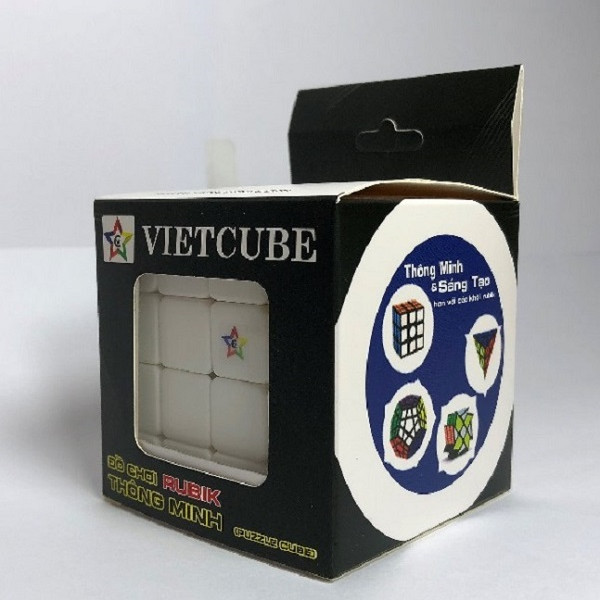 Rubik VietCube 4x4x4 (Giao màu ngẫu nhiên)