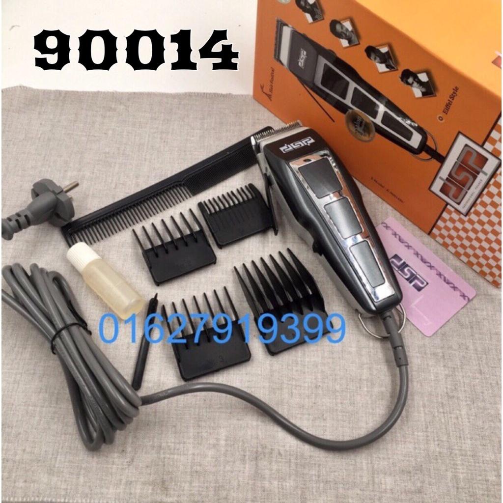 Tông đơ cắt tóc cắm điện DSP 90014 (hàng chuyên nghiệp )