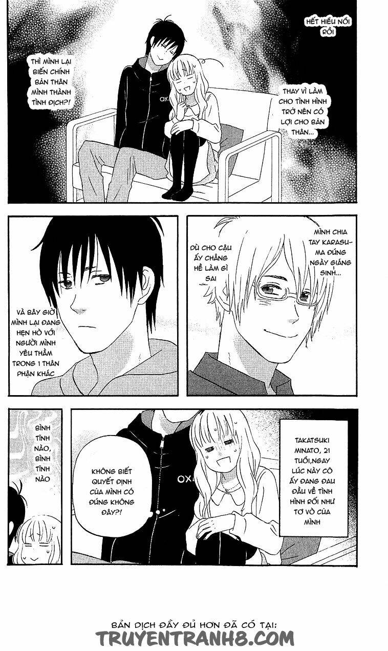 liar x liar chapter 19 29