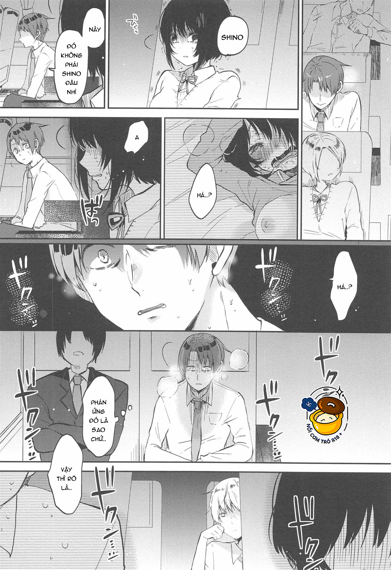 huấn luyện bạn gái chapter 3.1 8