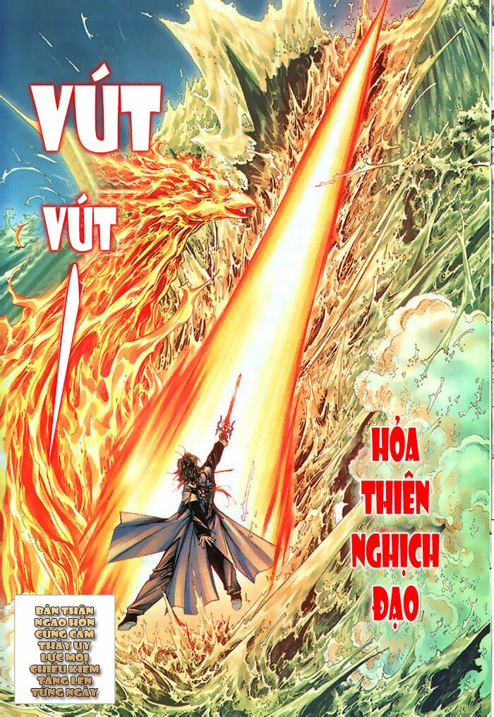 kiếm hồn - sword soul chapter 35 15