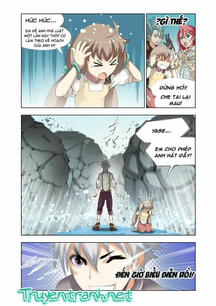 the great conqueror chapter 9 8