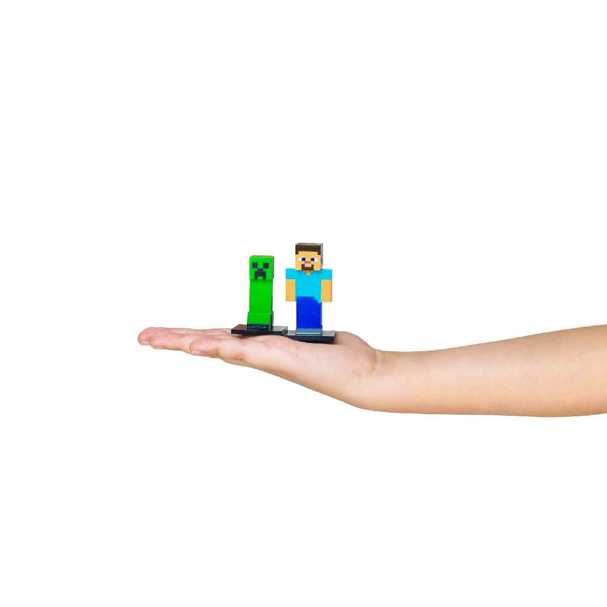 Đồ Chơi Mô Hình Nhân Vật Minecraft MINECRAFT PMI MC2007 - Giao Hàng Ngẫu Nhiên