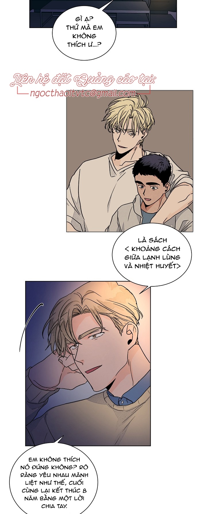 yêu em đi, bác sĩ! chapter 50 29