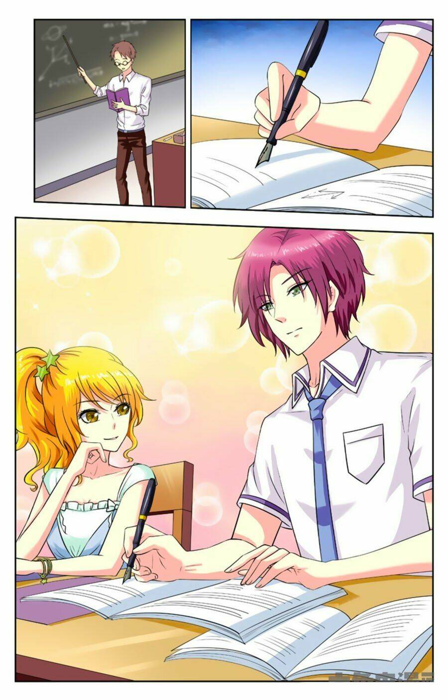 nam thần của tôi chapter 179 4