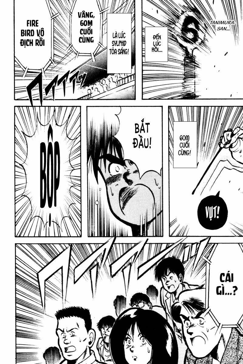 kaze no sylphid - phong mã silphid chapter 14 17