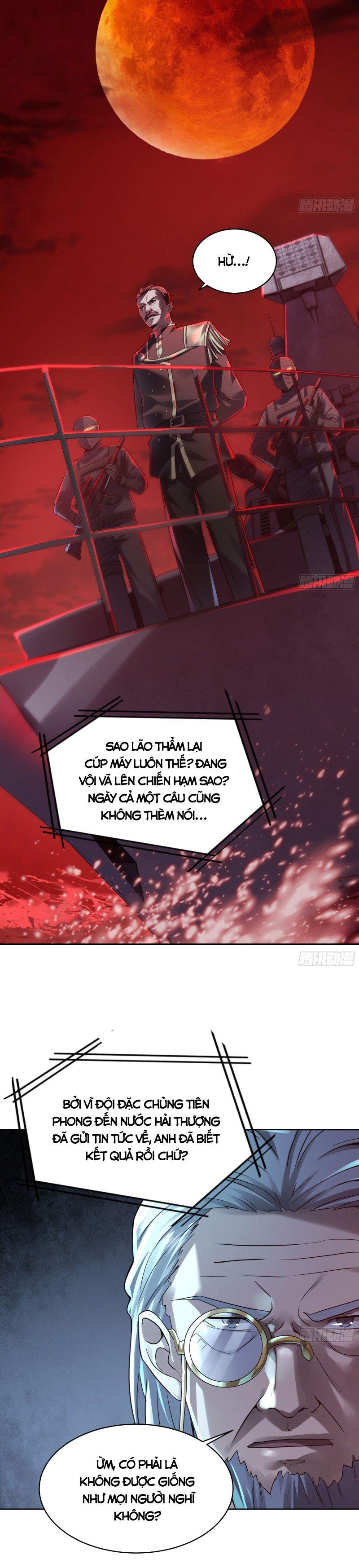 bắt đầu từ trăng đỏ chapter 118 3