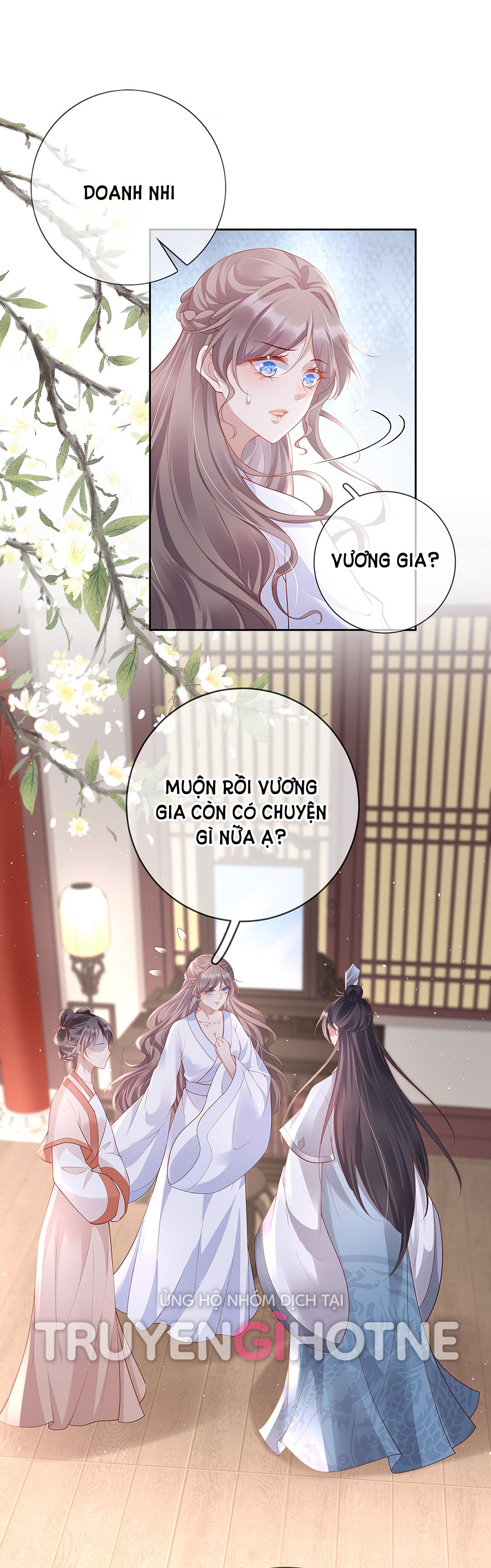 Phu Nhân Không Đoan Chính chapter 25 - Trang 26