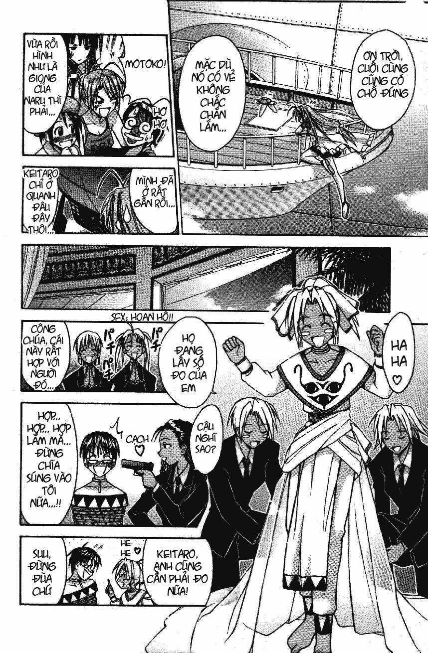 love hina chapter 111 9