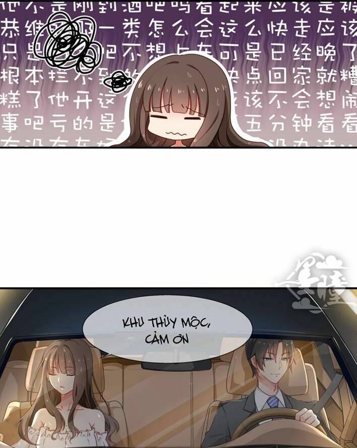 chỉ nhiễm thành hôn chapter 4 2