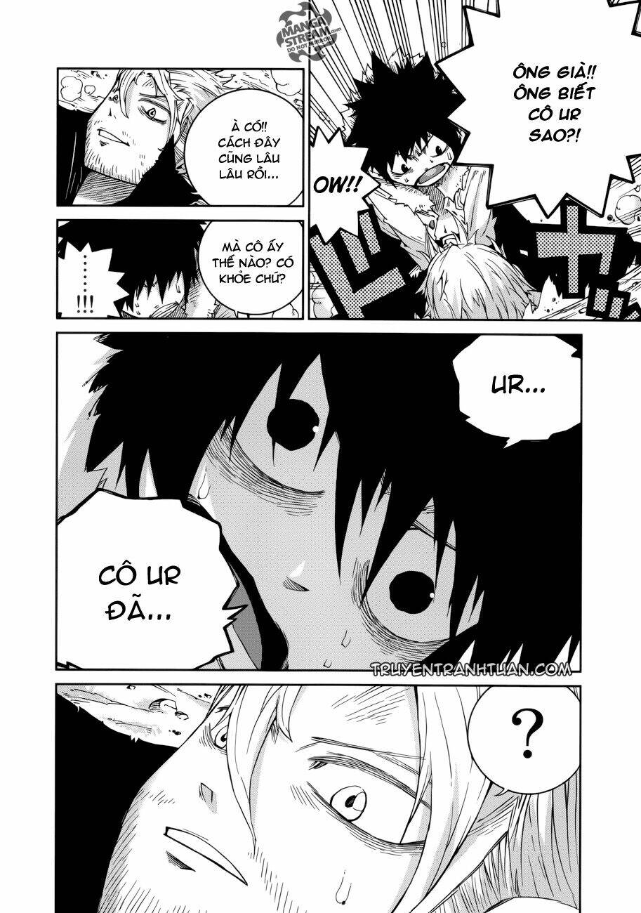 hội pháp sư nổi tiếng ngoại truyện - gray chapter 5 13