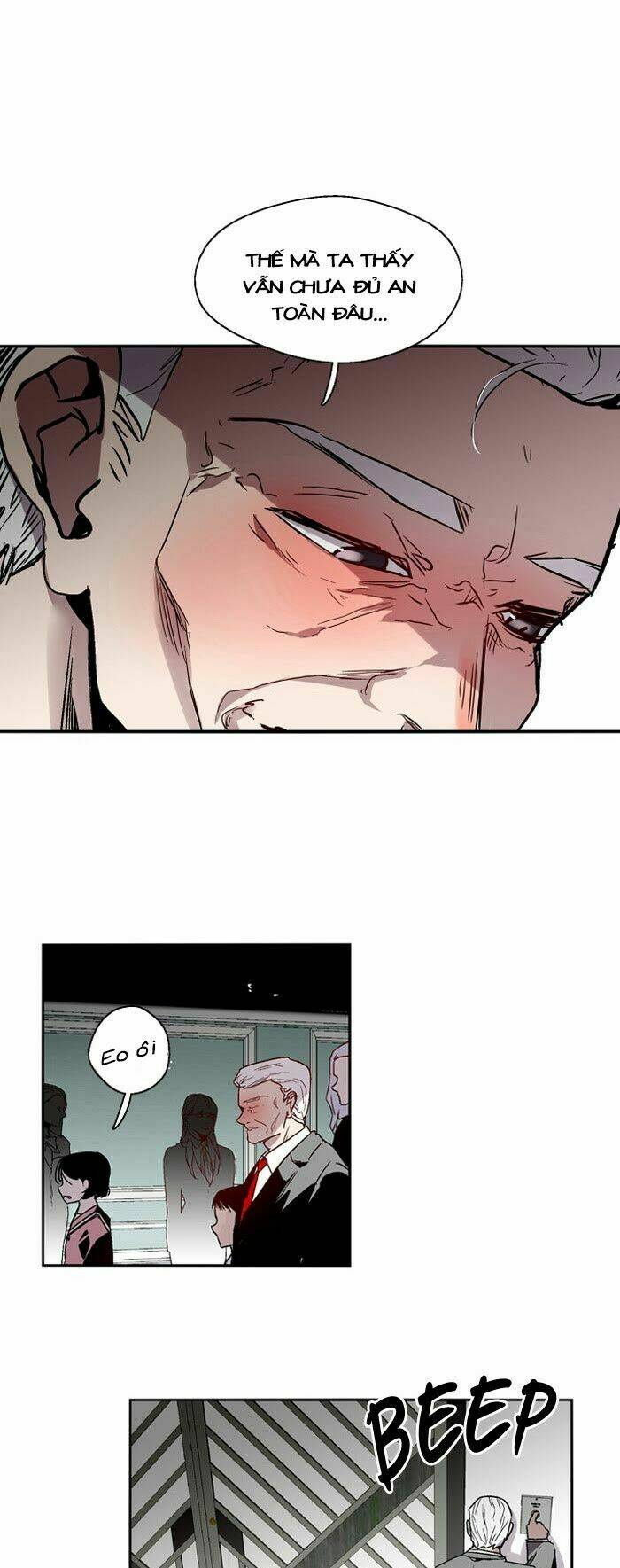 người máy hủy diệt chapter 120 5