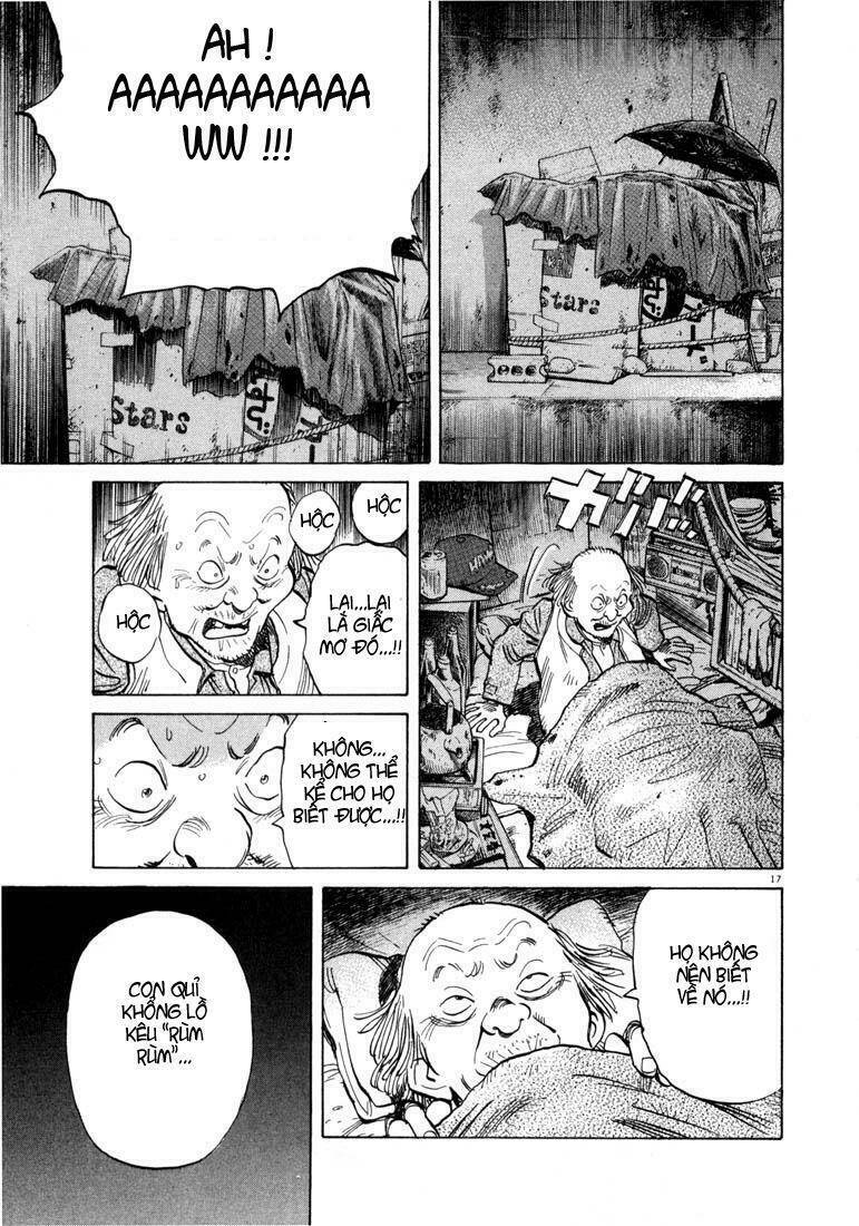 những chàng trai thế kỉ 20 chapter 16 17