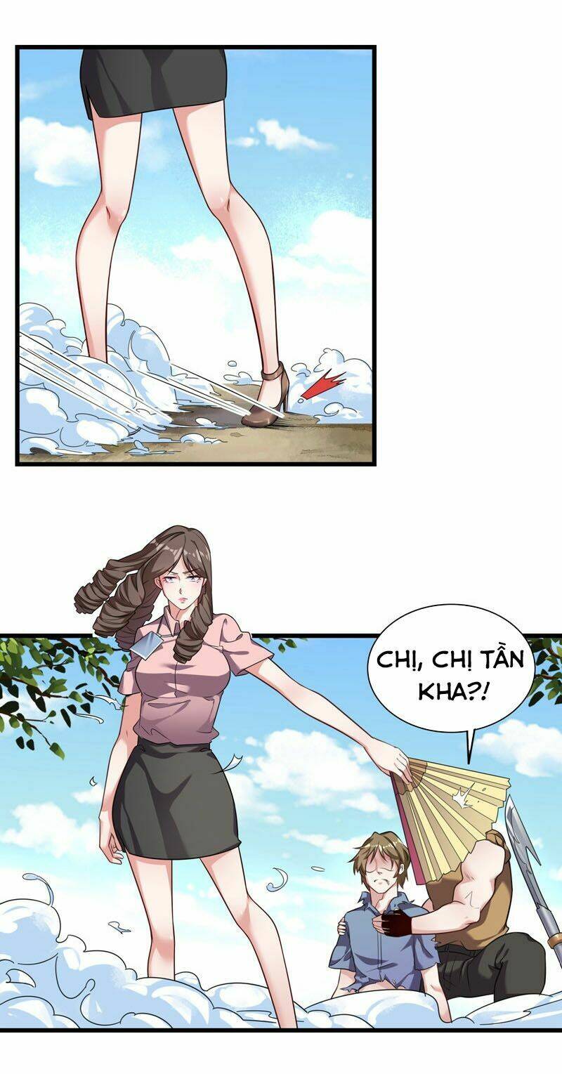 bá thiên chiến hoàng chapter 5 5