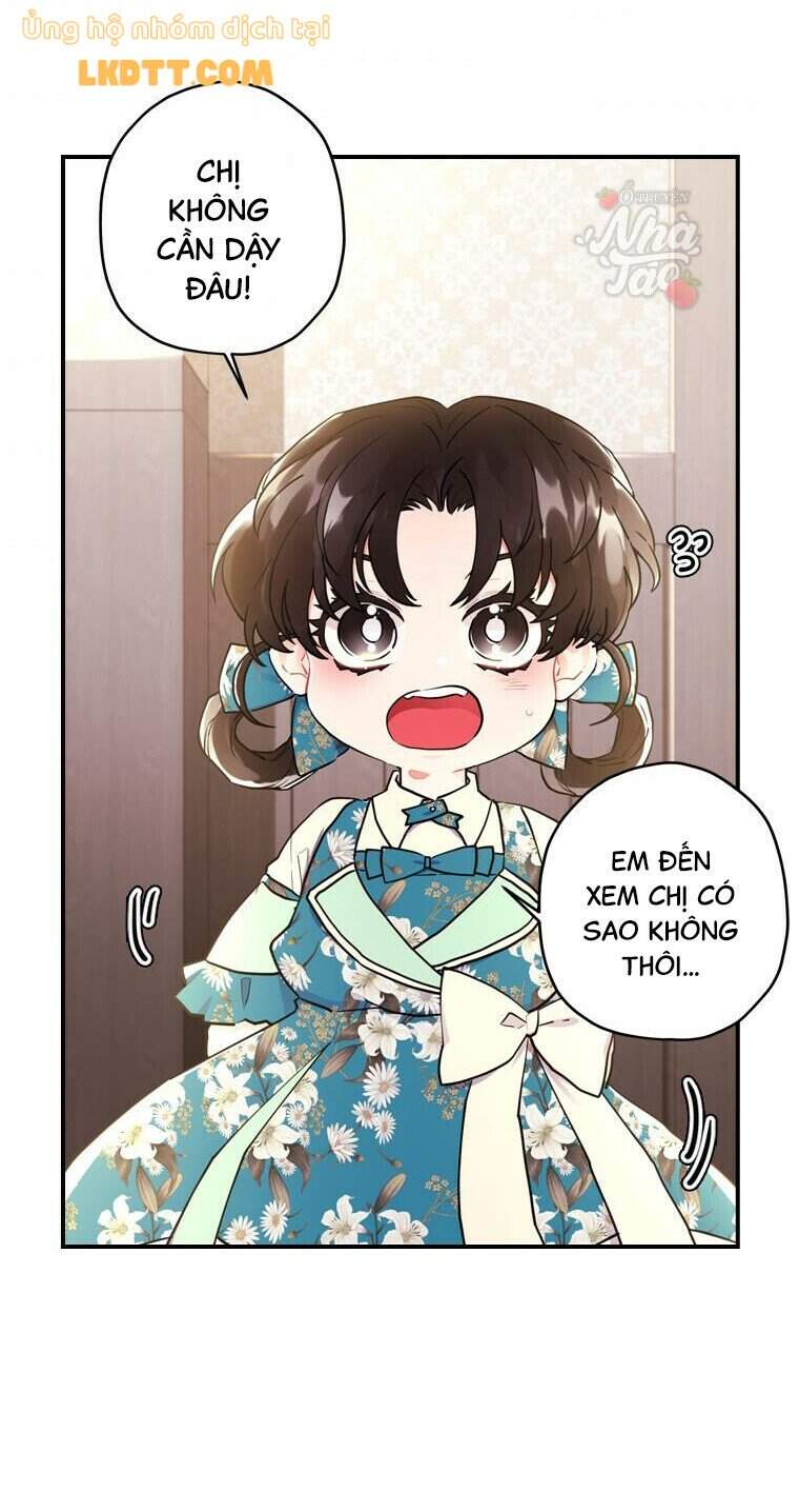 tôi đã trở thành con gái nuôi của nam chính chapter 26 7