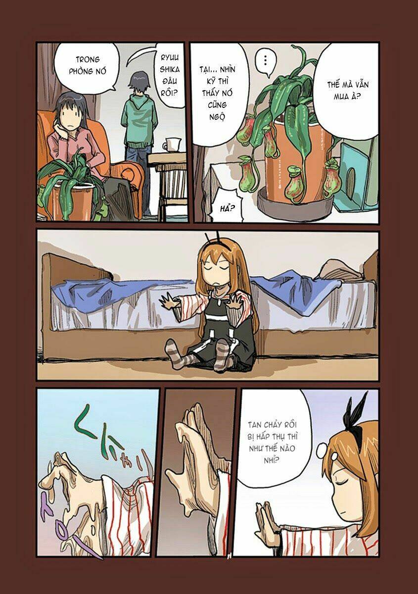 ryuushika ryuushika chapter 36 15