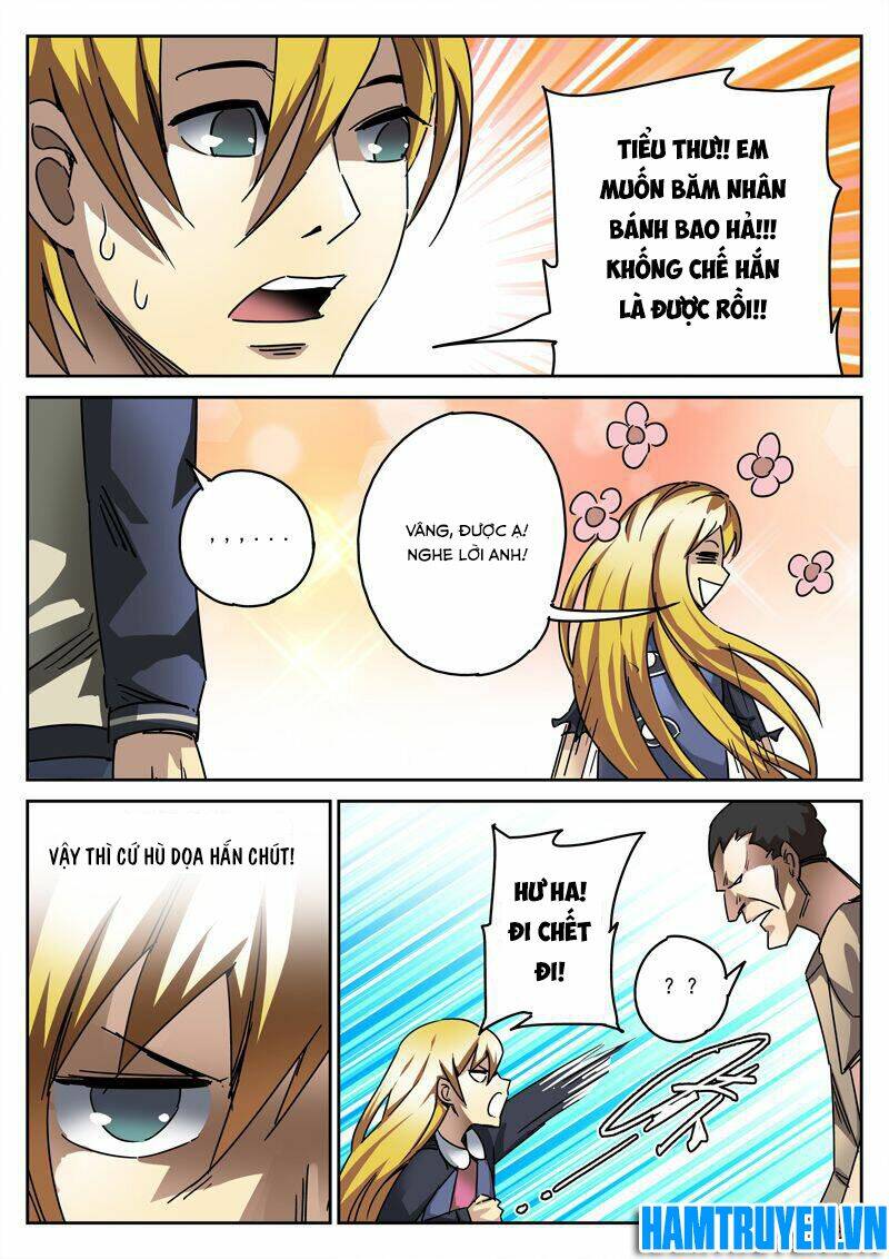 tử vong hồi chapter 44 11