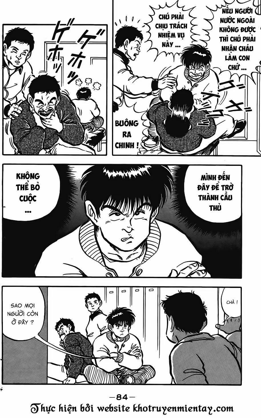 quả bóng vàng chapter 2.1 8