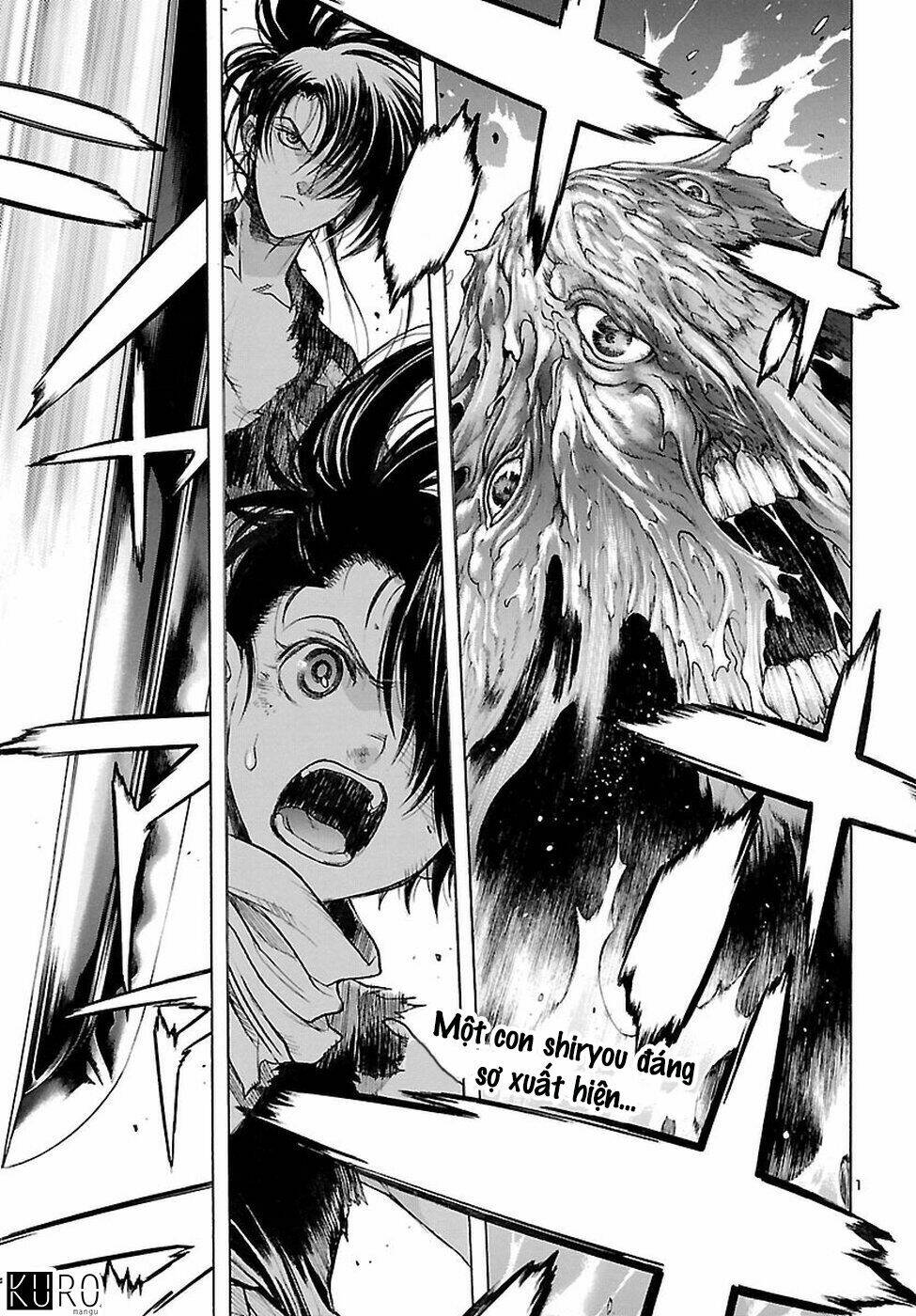 dororo and hyakkimaru chapter 2 4