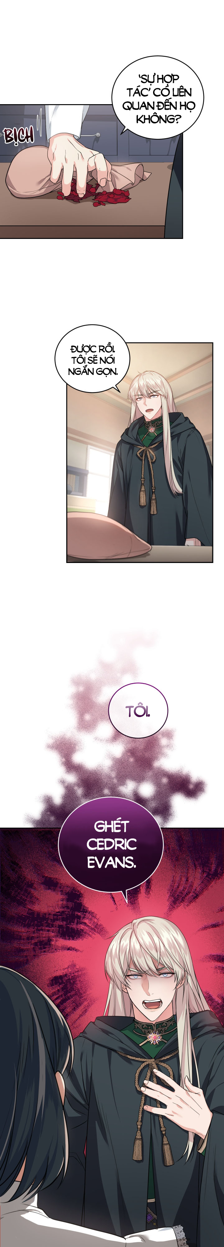trở thành người điều chế nước hoa duy nhất của bạo chúa chapter 16 4