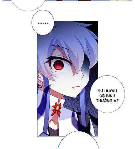 đầu óc đại sư huynh của ta rất đen tối chapter 230 18