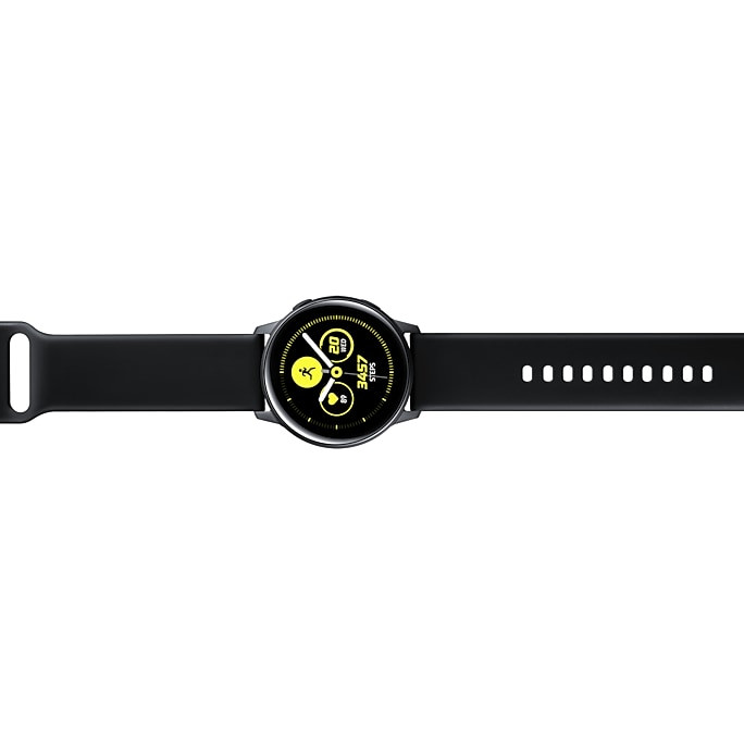 Đồng Hồ Thông Minh Theo Dõi Vận Động Theo Dõi Sức Khỏe Samsung Galaxy Watch Active SM-R500 - Hàng Chính Hãng