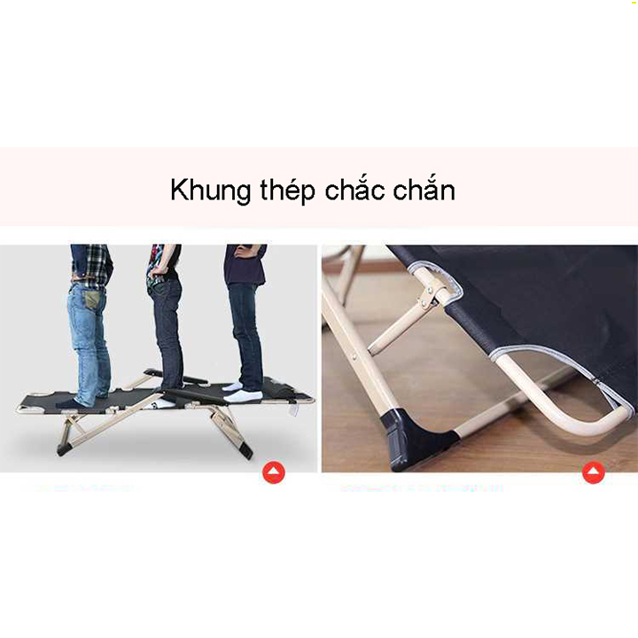 Ghế giường xếp RE0254