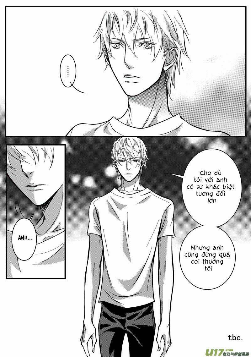 không tâm luyến nhân chapter 5 11