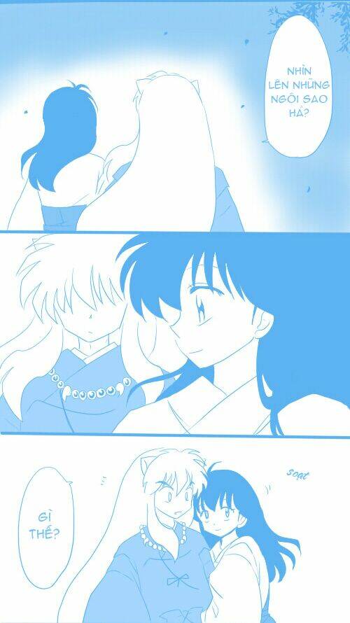 bộ sưu tầm khuyển dạ xoa chapter 1 4