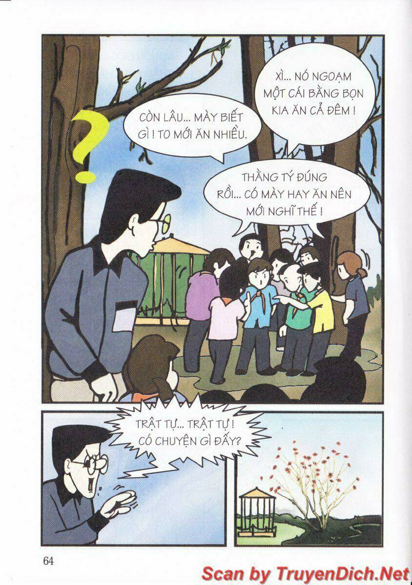 tý quậy chapter 6.2 11