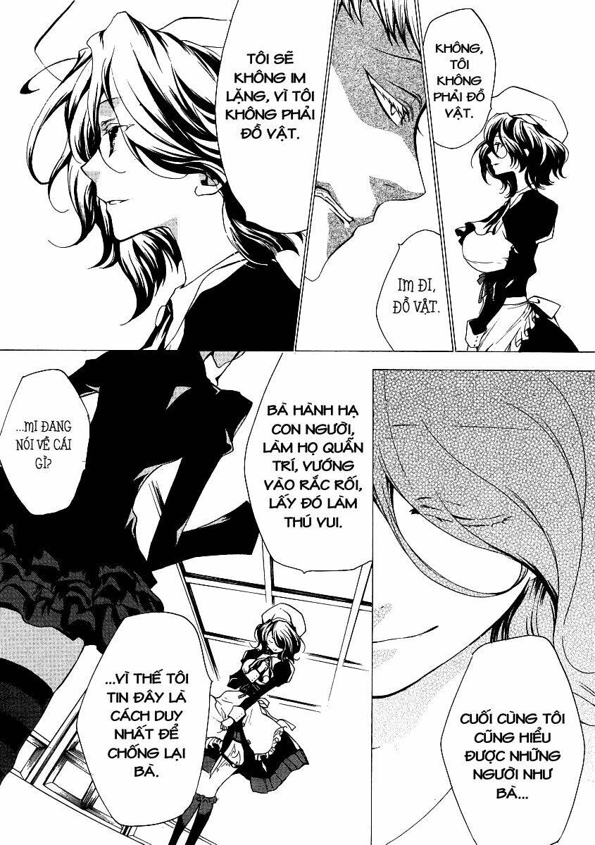 umineko no naku koro ni episode 2: turn of the golden witch chapter 14 15