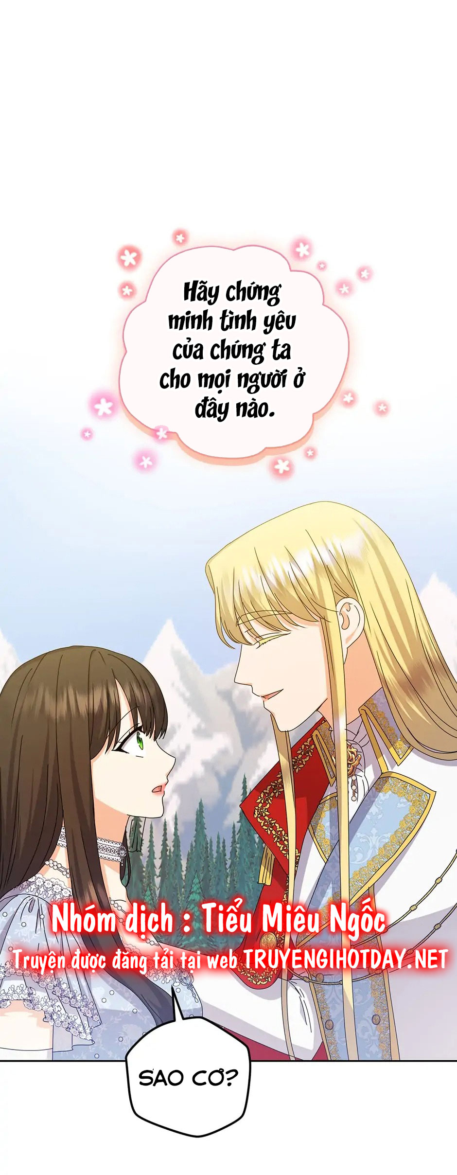 từ hầu gái tôi đã trở thành hoàng hậu chapter 80 40