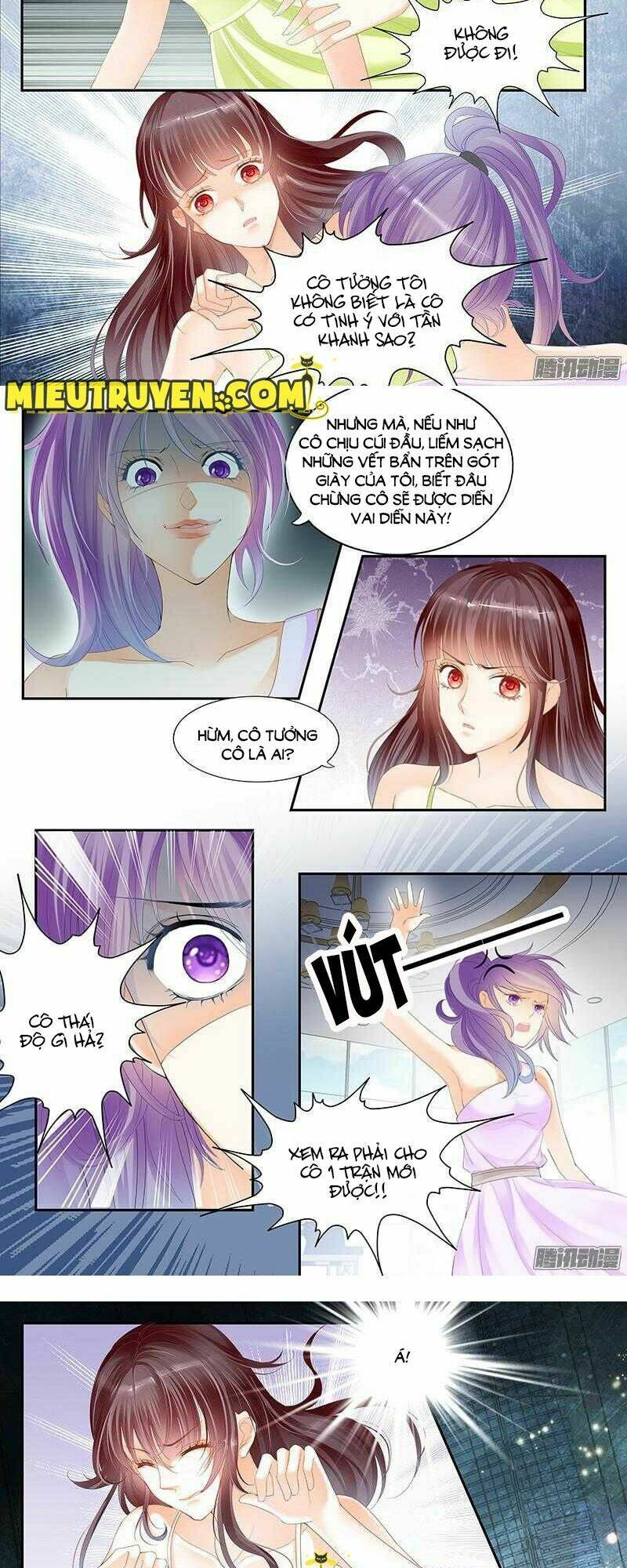 thiểm hôn kiều thê chapter 7 3