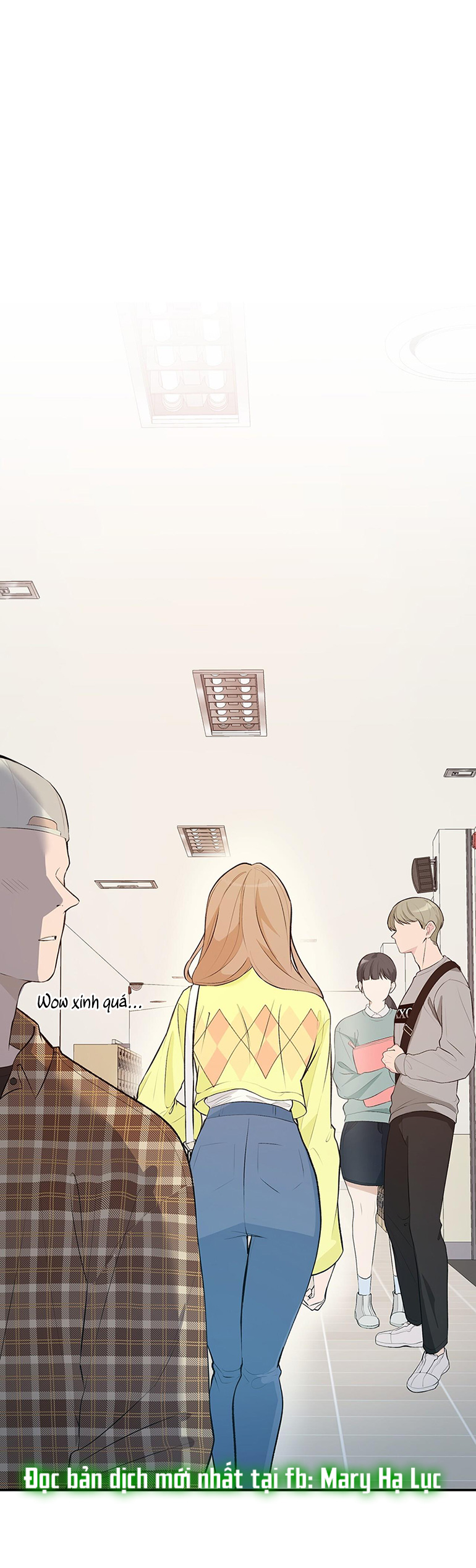 Dick Deep chapter 1.1 - Trang 2