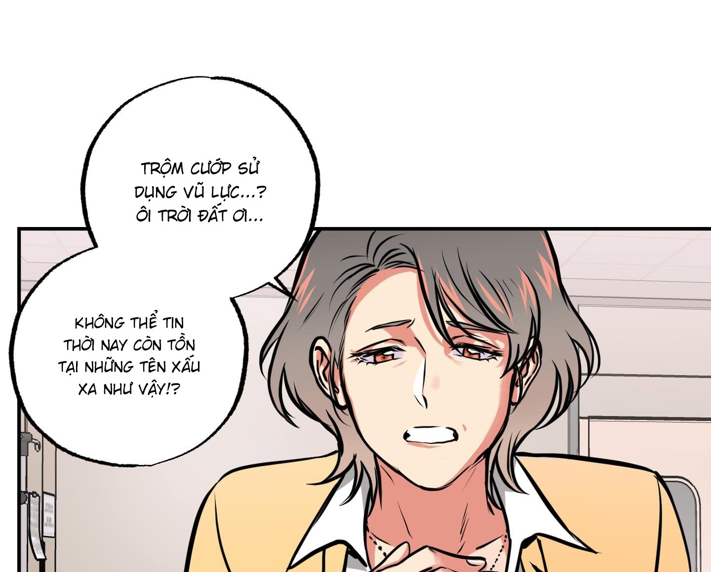 cây thương của ghost chapter 29 45