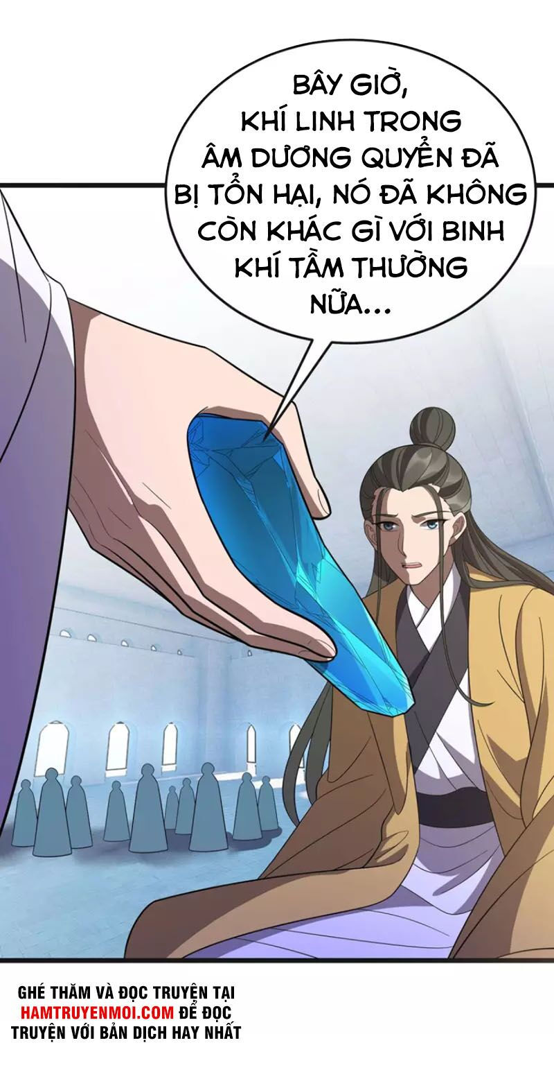 chúa tể tam giới chapter 208 29