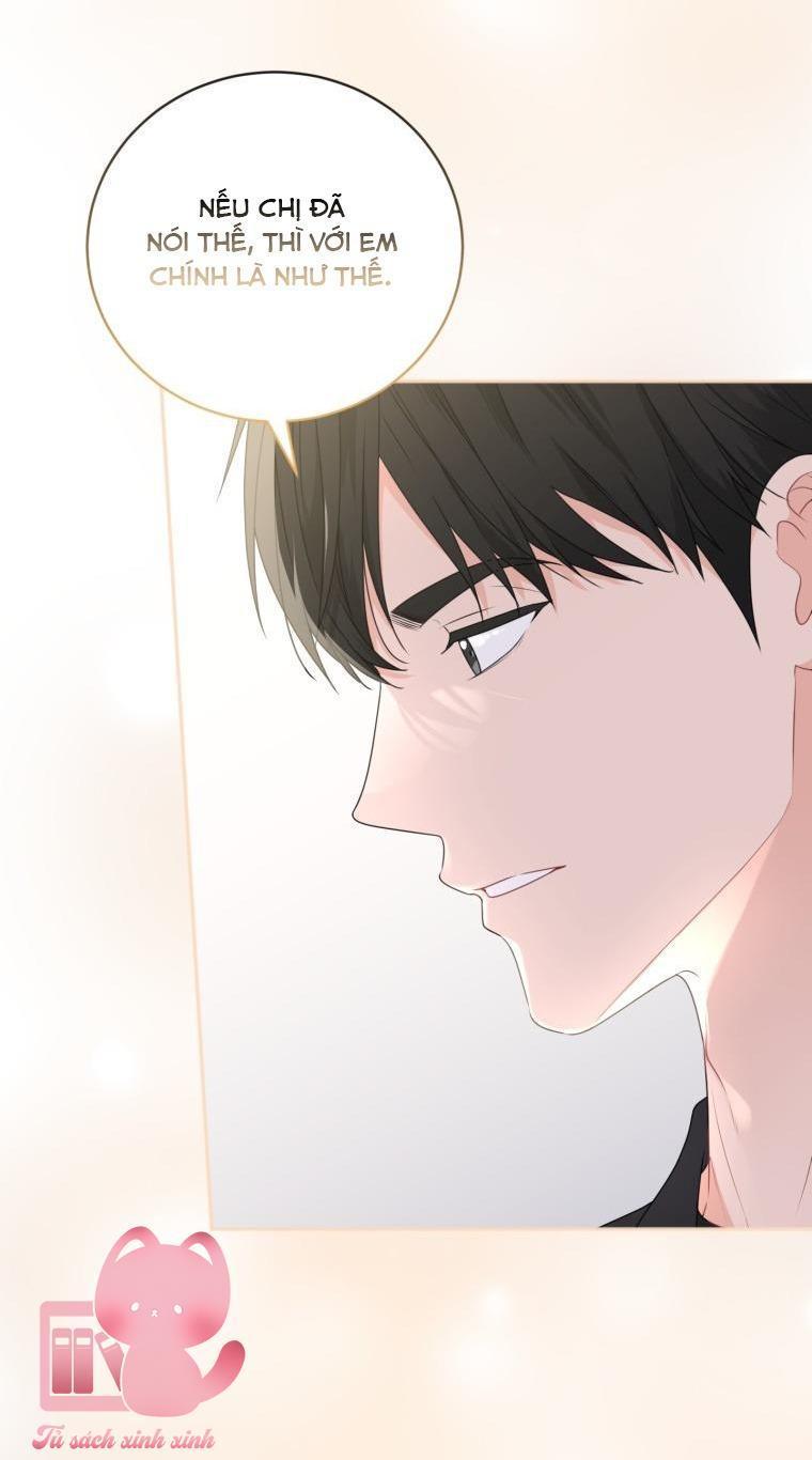 mong được chị chỉ bảo, tiền bối chapter 48 13