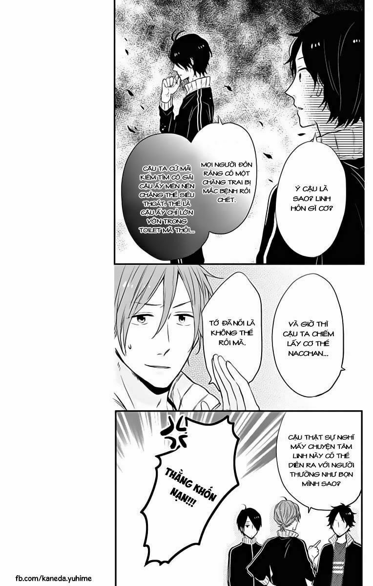 ngày cầu vồng chapter 18 11