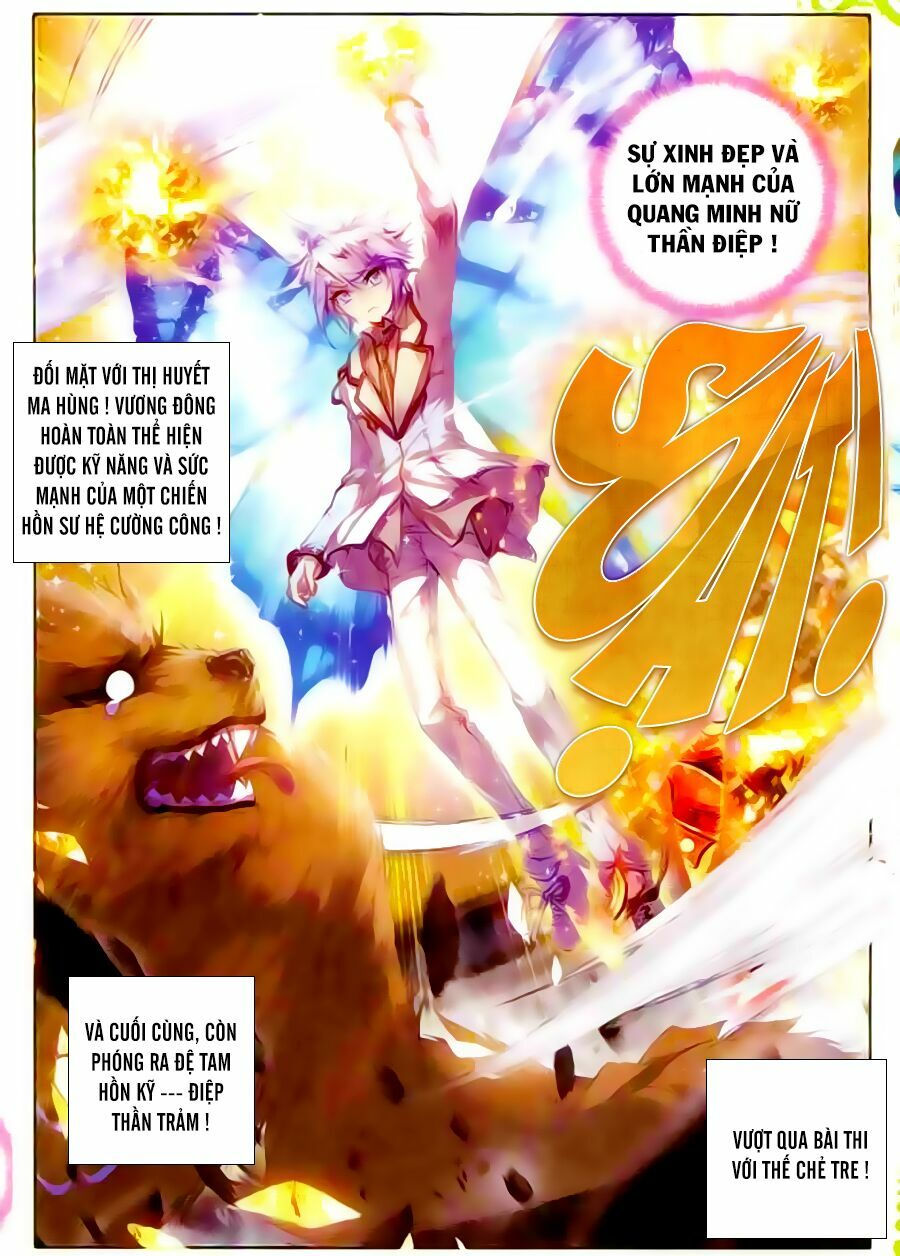 tuyệt thế đường môn - đấu la đại lục 2 chapter 49 10