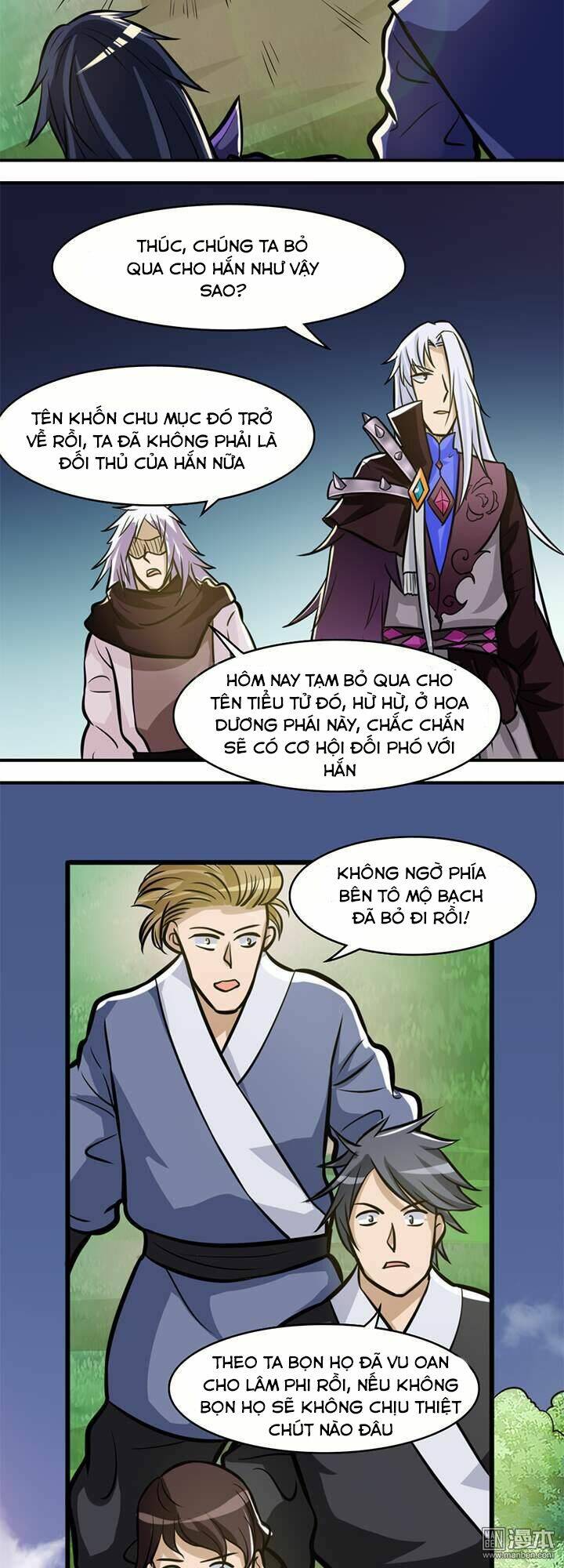 lâm phi truyện chapter 32 13