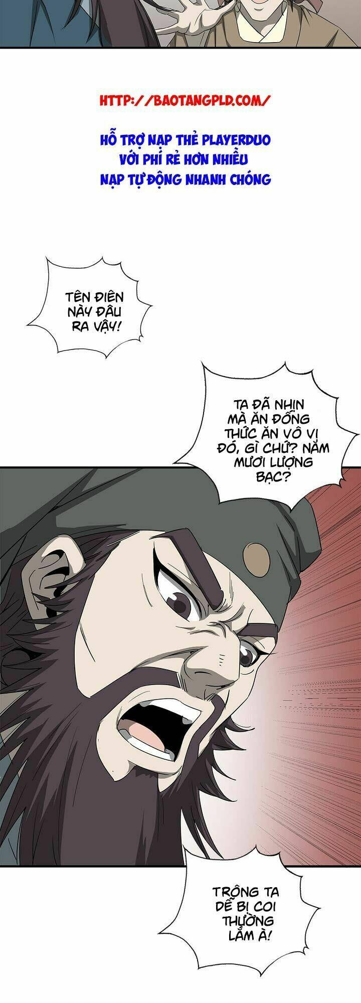 cuồng long chapter 25 42