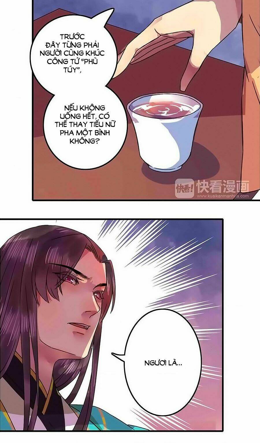 thịnh thế thanh ca chapter 15.2 15